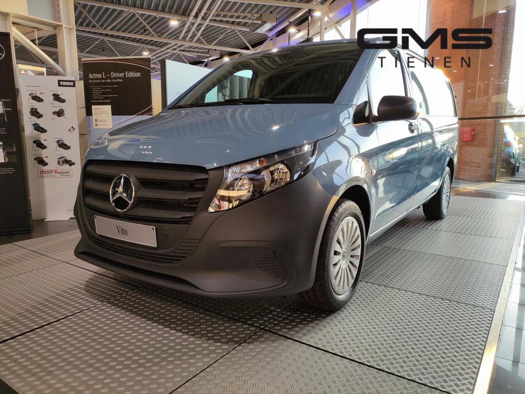 Mercedes-Benz Vito 114 CDI L2 Pro Essential Edition [35.464+, Autos, Camionnettes & Utilitaires, Achat, 4 portes, Entreprise, Mercedes-Benz