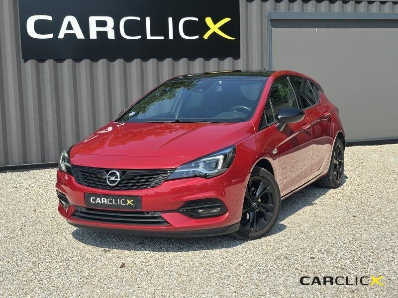 Opel Astra 1.4 aut. turbo K Ultimate, Auto's, Automaat, 115 g/km, Bedrijf, 107 kW