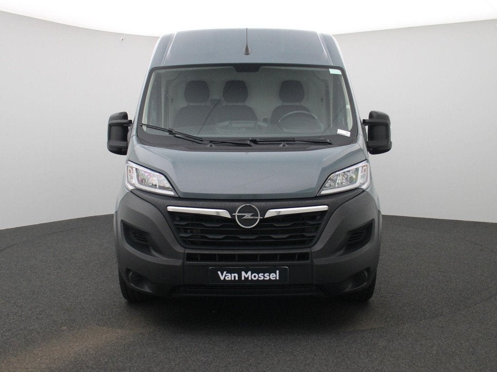 Opel Movano 2.2 L Turbo D S/S 103kW L3H2 Edition, Argent ou Gris, Achat, 4 portes, Entreprise