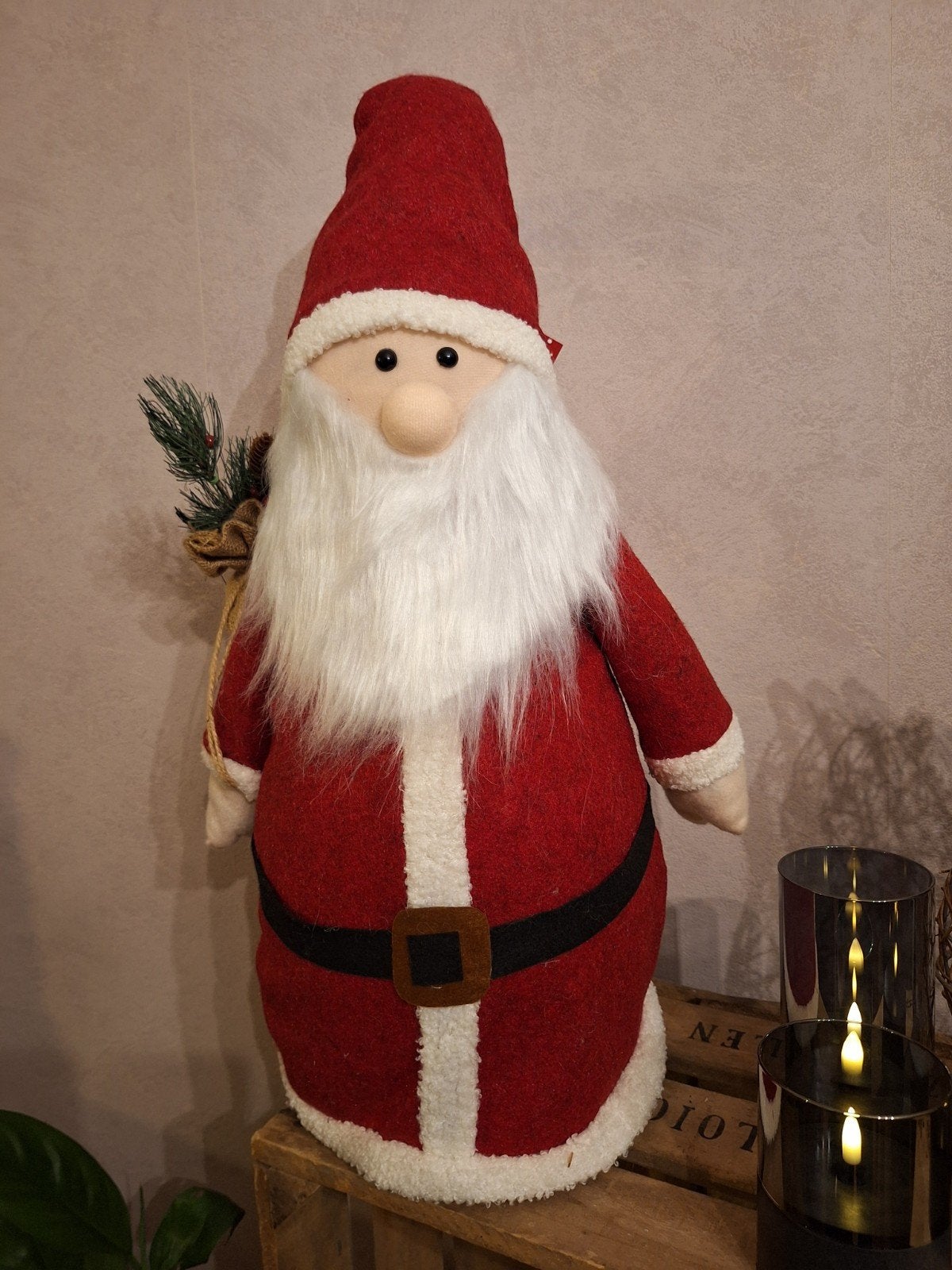 kerstman, Diversen, Ophalen, Nieuw