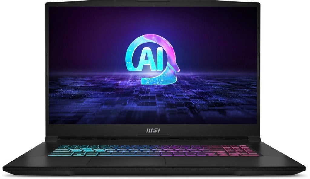 MSI Katana 17.5 Inch Gaming Laptop, Computers en Software, Ophalen, Met videokaart, AMD Ryzen 9, SSD