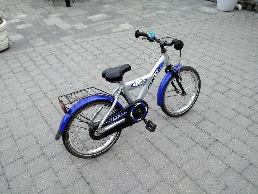 Kinderfiets, Enlèvement, Utilisé, Frein à rétropédalage, Norta