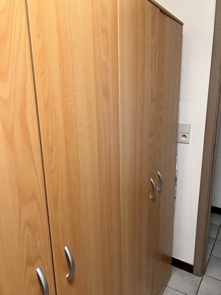 kasten, Huis en Inrichting, Kasten | Wandmeubels, Ophalen, Met deur(en), Zo goed als nieuw, Minder dan 150 cm