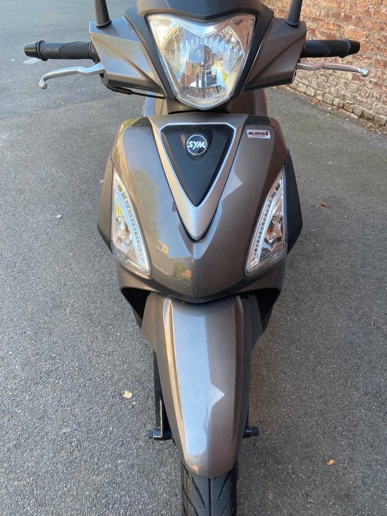 Scooter 125, Autres modèles, 125 cm³, Enlèvement, Utilisé