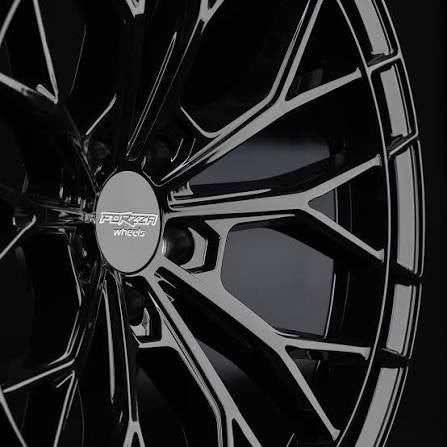 5X112 FORZZA SIRIUS BREEDSET FLOW FORGET 20INCH MERCEDES BMW, Auto-onderdelen, Ophalen, Nieuw, BMW