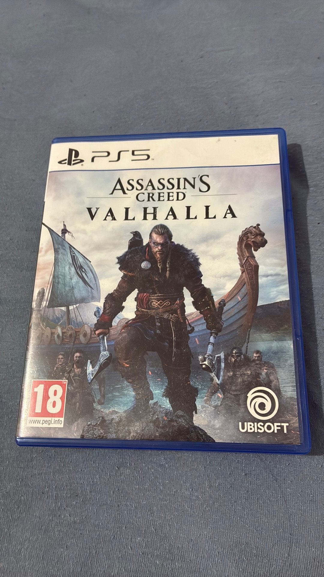 Assassin’s Creed Valhalla, Enlèvement, Aventure et Action, À partir de 18 ans