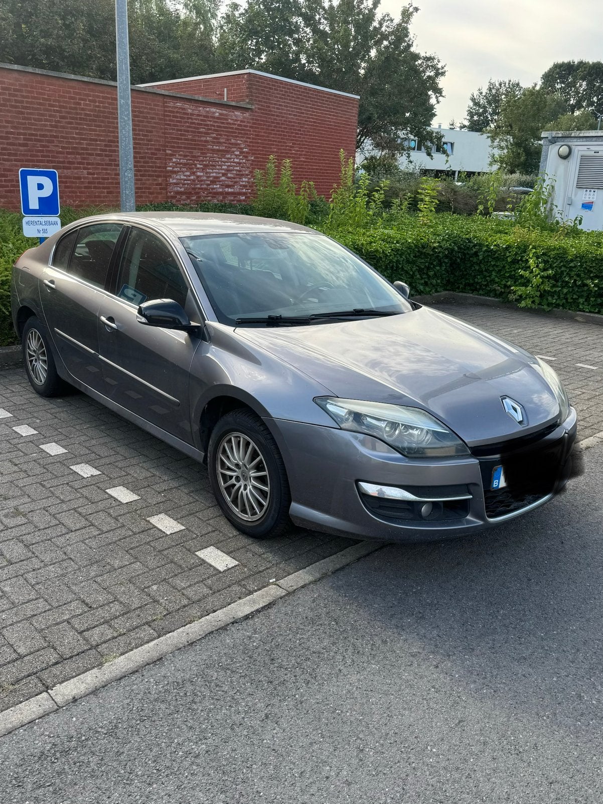 Export, Auto's, Voorwielaandrijving, Parkeersensor, Leder en Stof, Particulier