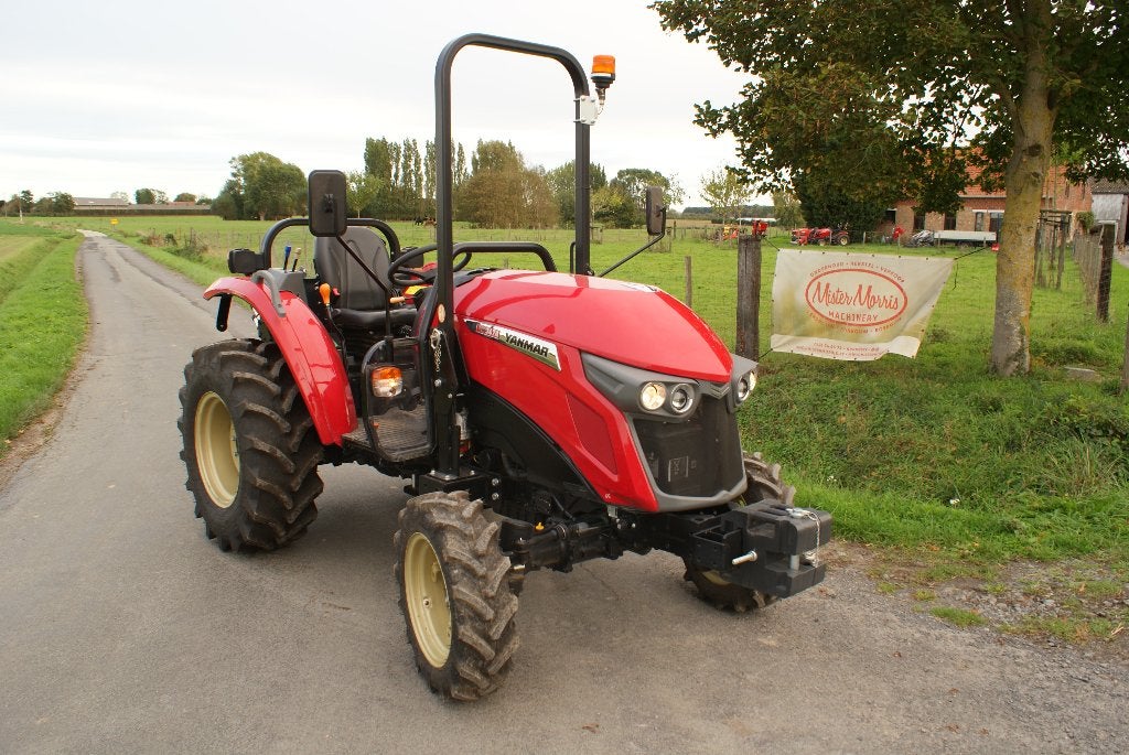Yanmar YM347 mechanische versnellingsbak 47pk, Tot 2500, Nieuw, Tot 80 Pk, Ophalen