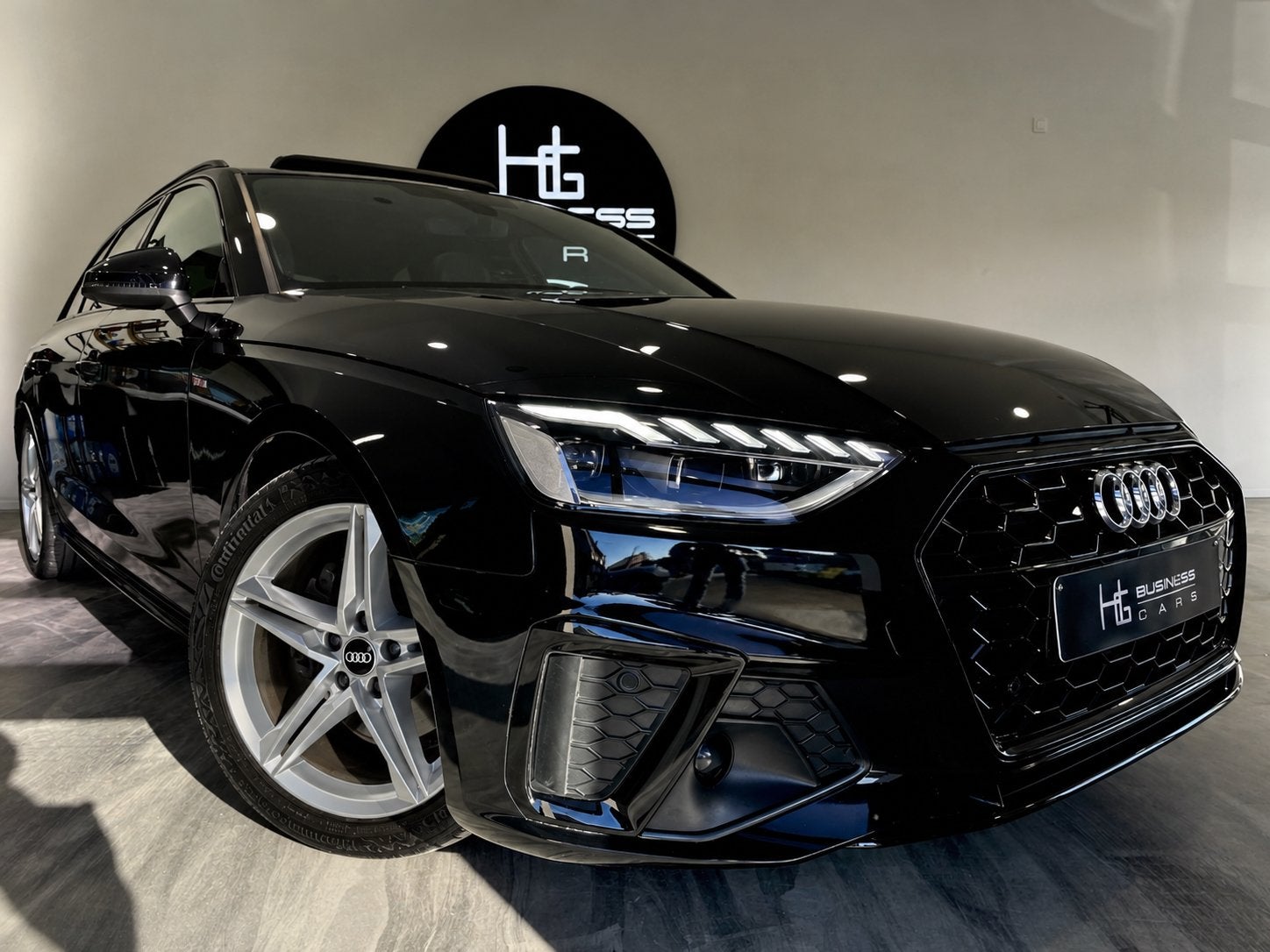 Audi A4 35 TFSI/ AVANT/ 3X S-LINE/ S-TRONIC/ TOIT OUVRANT, Auto's, 158 g/km, 1984 cc, Bedrijf, Break