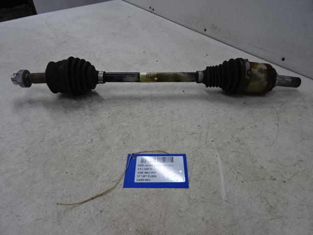 CARDAN AVANT GAUCHE (TRANSMISSION) Opel Adam (13248675), Utilisé, Rue de l'Espoir 34 34
4030  GRIVEGNÉE, BE, Info@Collignon.be