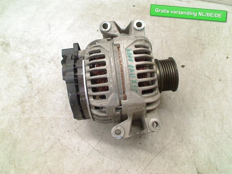 DYNAMO Audi A3 Cabriolet (8P7) (06H903017E), Info@audi.de, Audi, Audi AG, Gebruikt