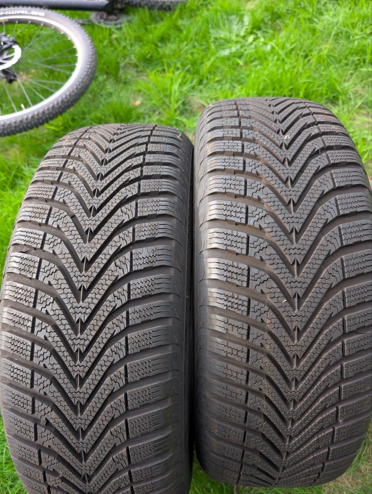 Vredestein snowtrac 195/55 R16 M+S, Auto-onderdelen, Ophalen, 16 inch, Winterbanden, Band(en)