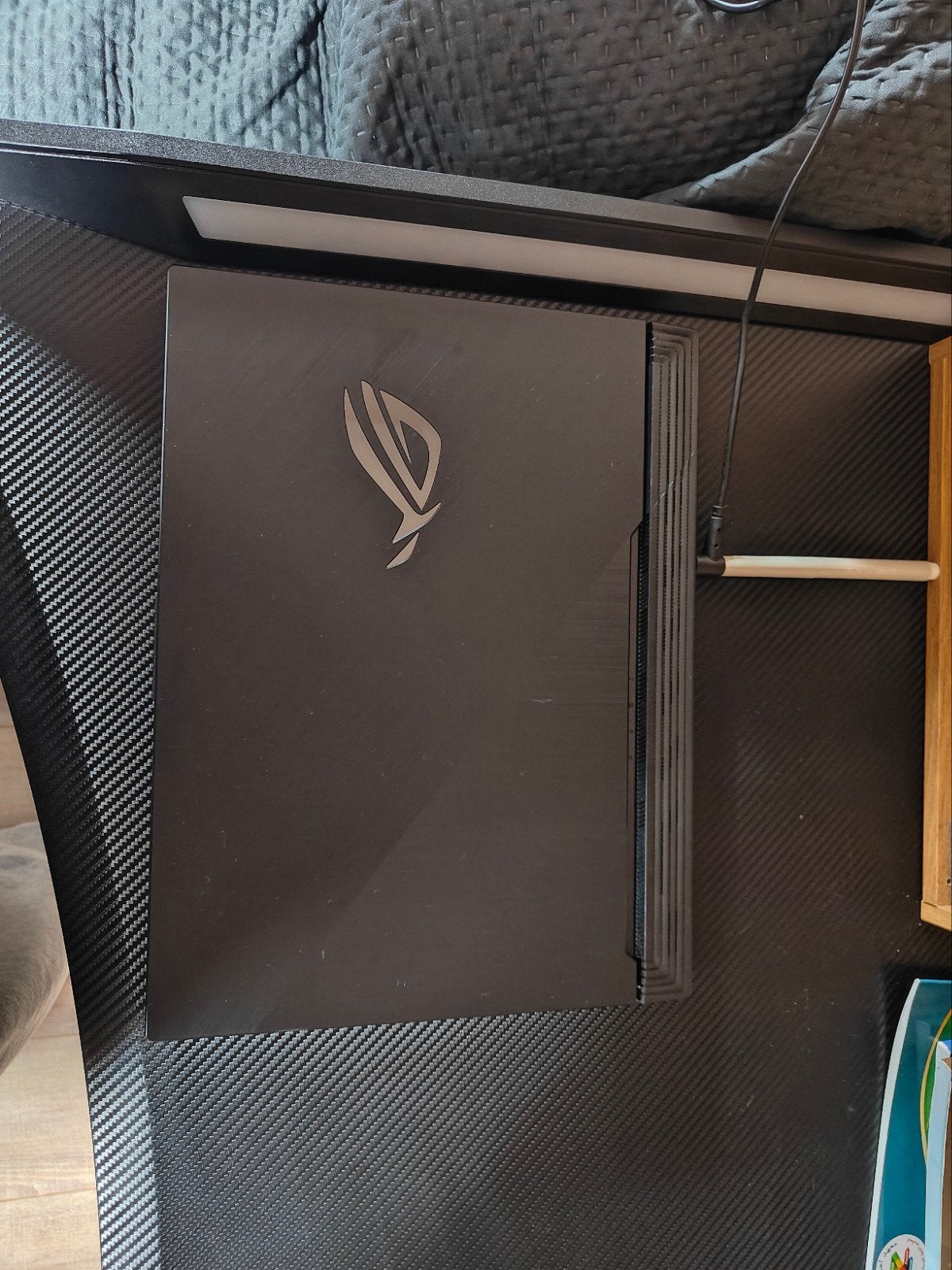 PC Portable Gaming Asus ROG Strix G531GT - Écran 15.6", Informatique & Logiciels, Pc & Câble réseau, Enlèvement ou Envoi