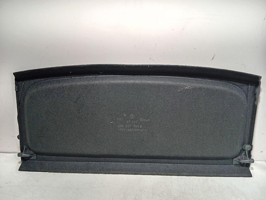 Hoedenplank Volkswagen Polo, Onderdelen@venauto.nl, Van der Ven Autorecycling B.V., Gebruikt, Ettenseweg 76, 4706 PB Roosendaal, The Netherlands