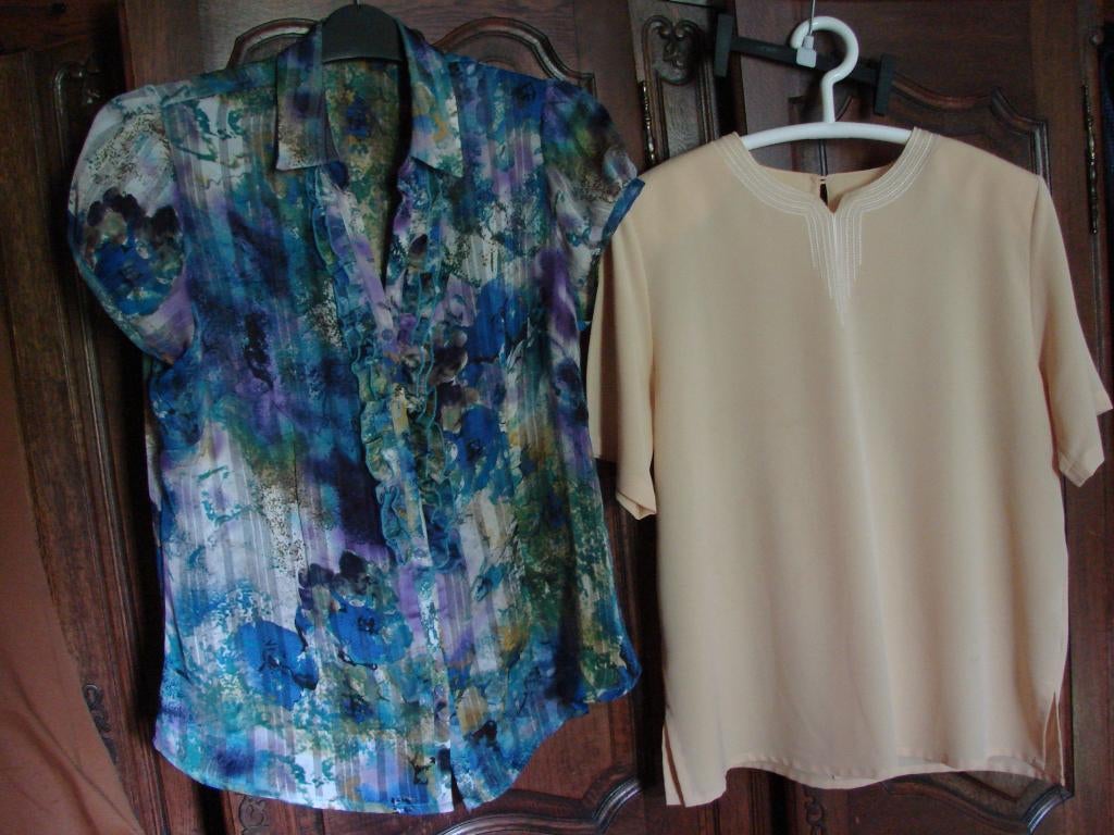 groot pakket dames kleding maat 44: kwaliteit, Ophalen, Zo goed als nieuw, Maat 42/44 (L)