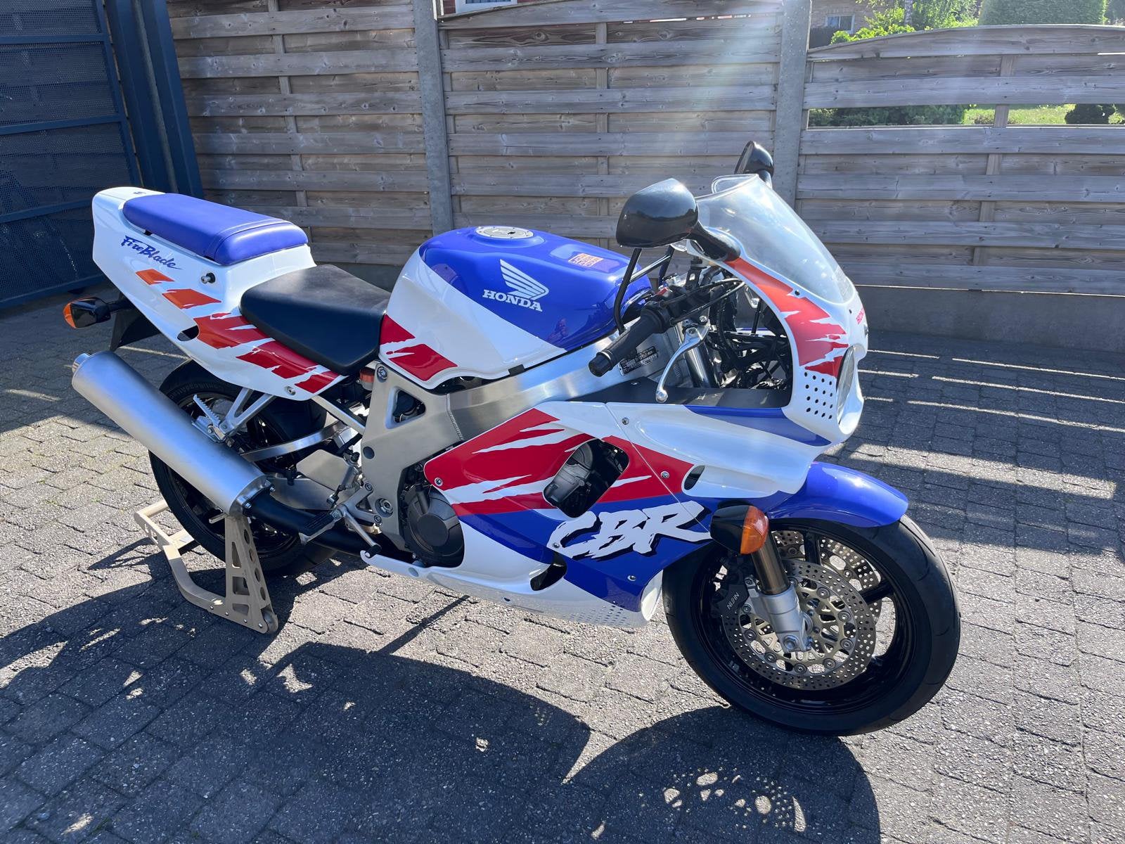 Honda fireblade 1992 sc28, Motoren, 900 cc, Meer dan 35 kW, Handgeschakeld, 4 cilinders