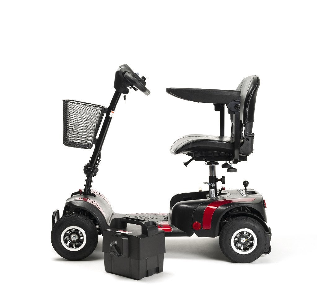 Scootmobiel Venus 4, Gehandicaptenzorg