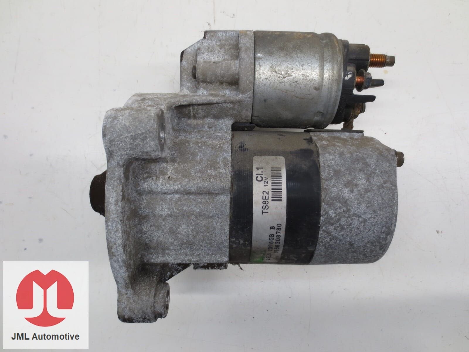 STARTMOTOR CITROEN C3 PLURIEL, Autos : Pièces & Accessoires, -, Utilisé, -, -