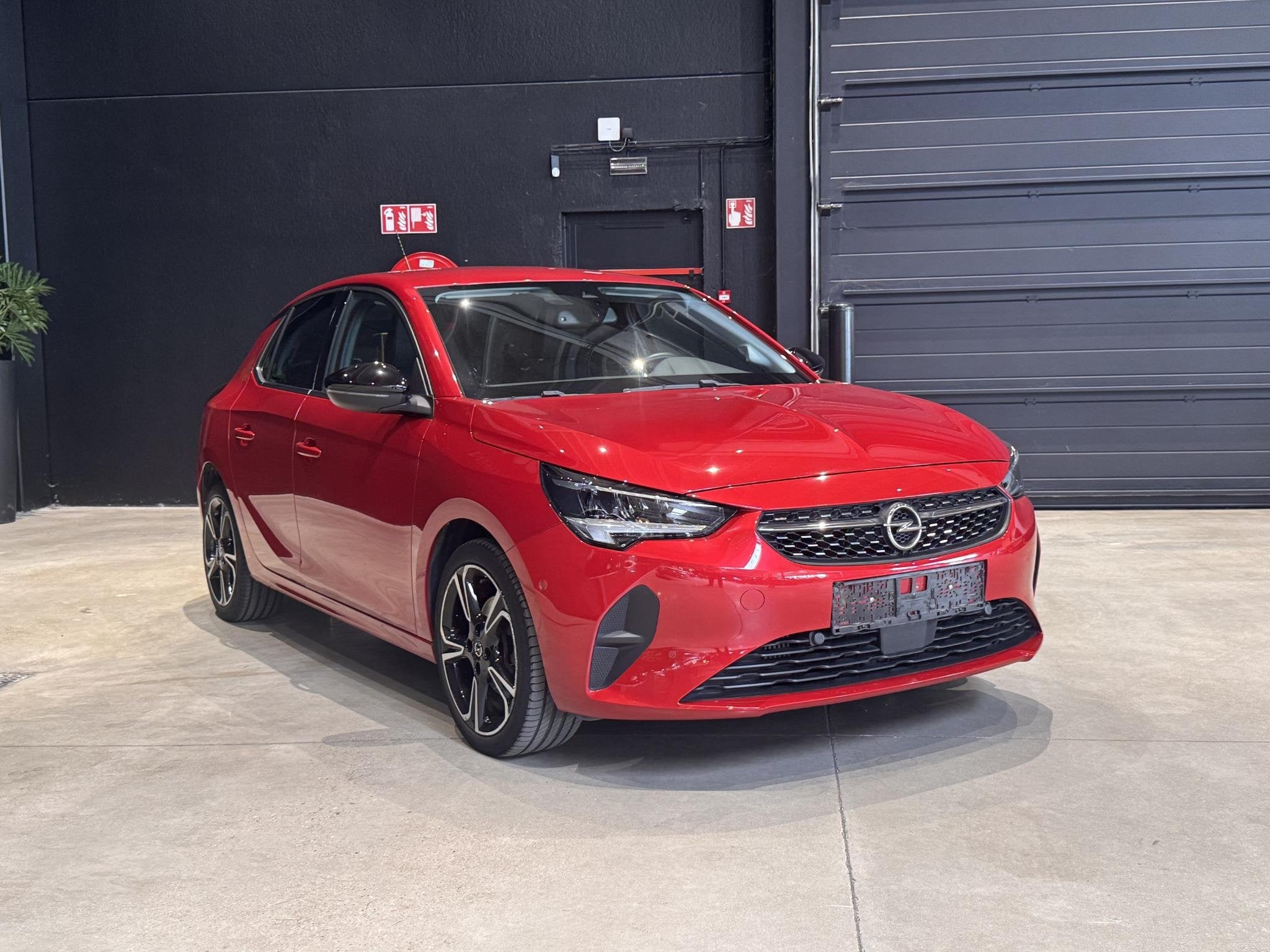 Opel Corsa 1.2 Turbo 74kW S/S Auto Edition AUTOMAAT | NAVI |, Auto's, Opel, Start-stop-systeem, Stof, Gebruikt, Euro 6