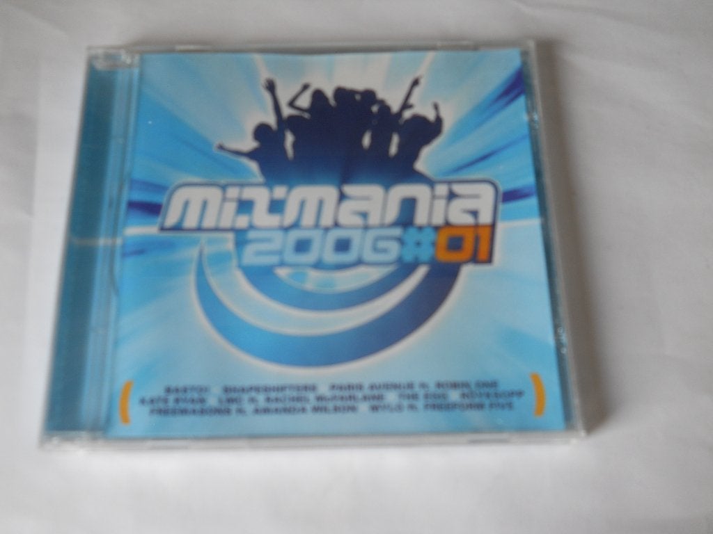 CD - MIXMANIA 2006/01, CD & DVD, CD | Compilations, Enlèvement ou Envoi, Premier pressage, Comme neuf, Compilation