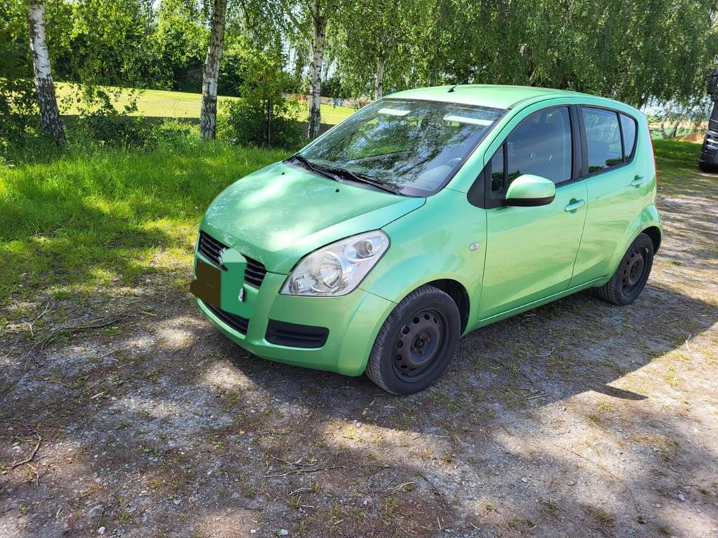 Belle essence Suzuki Splash, Autos, Suzuki, Achat, Particulier, Essence, Splash