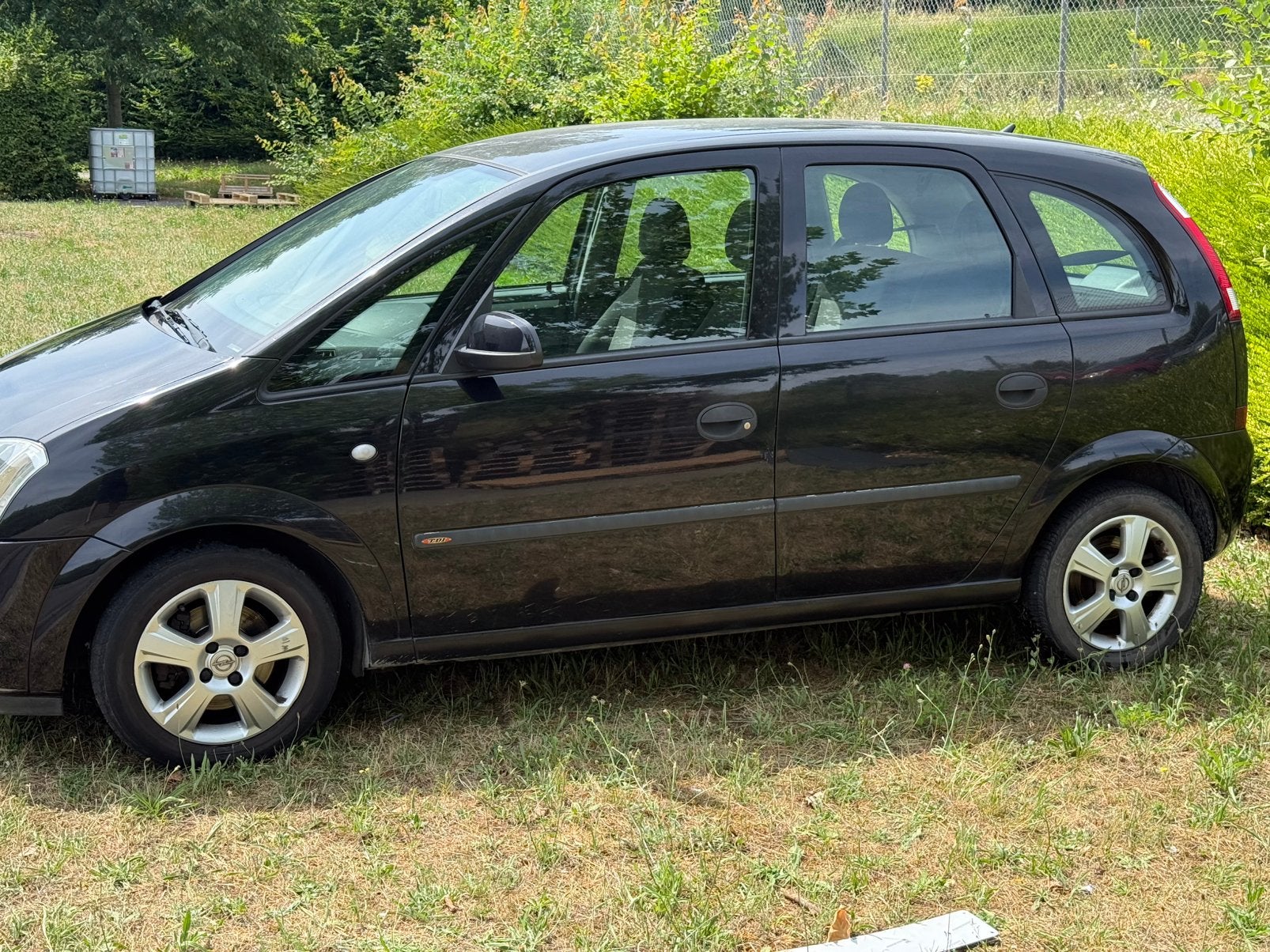 Opel Meriva diesel, Bedrijf, Meriva, Te koop, Euro 3