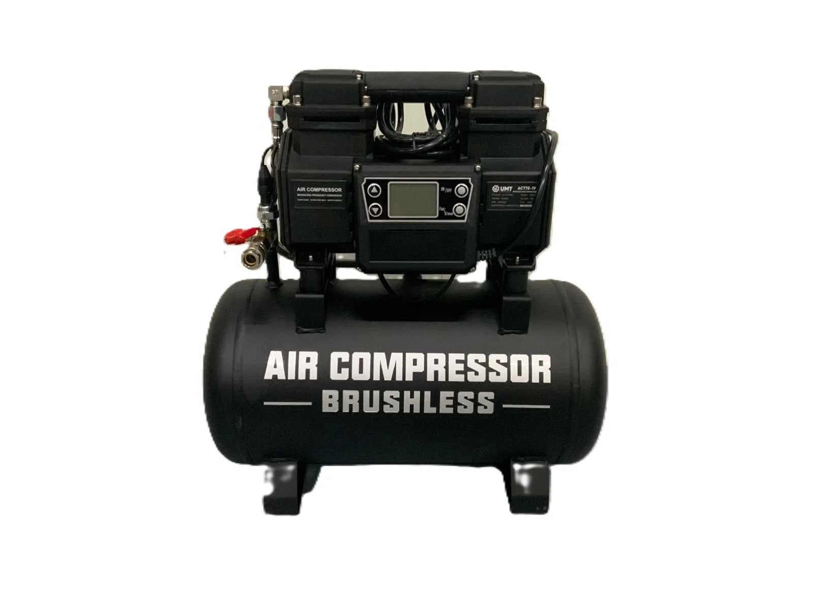 UMT AC770-19L Hogedrukcompressor (bj 2026), Zakelijke goederen, Machines en Bouw | Pompen en Compressoren