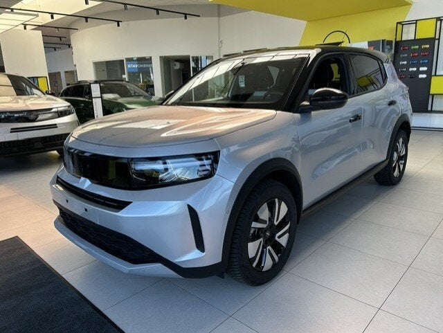 Opel Frontera GS 1.2T Hybrid 145pk, 0 min, 0 kg, Bedrijf, 5 zetels