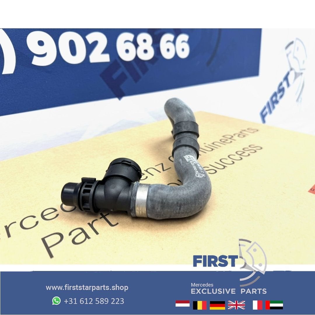 C63 KOELSLANG BUIS Mercedes W206 W254 W167 W236 AMG MOTOR SL