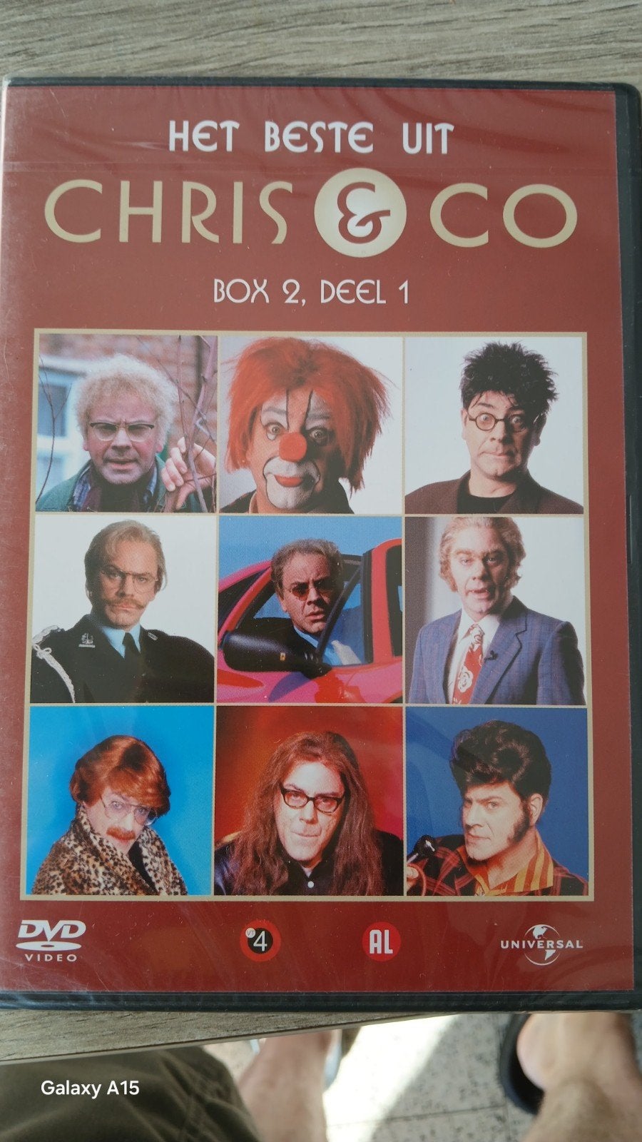 LE MEILLEUR DE CHRIS AND CO, CD & DVD, Enlèvement ou Envoi, Tous les âges, Programmes TV ou Sketchs, Neuf, dans son emballage