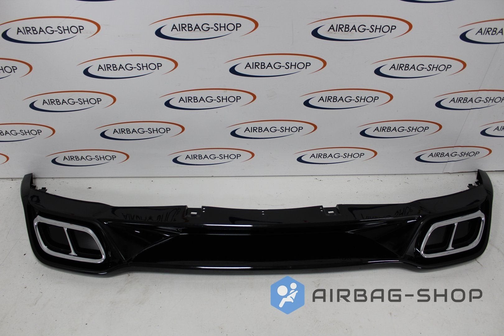 Volkswagen VW Golf 8 R Line Look Diffuser Glans Hatchback, Neuf, Volkswagen, -, -