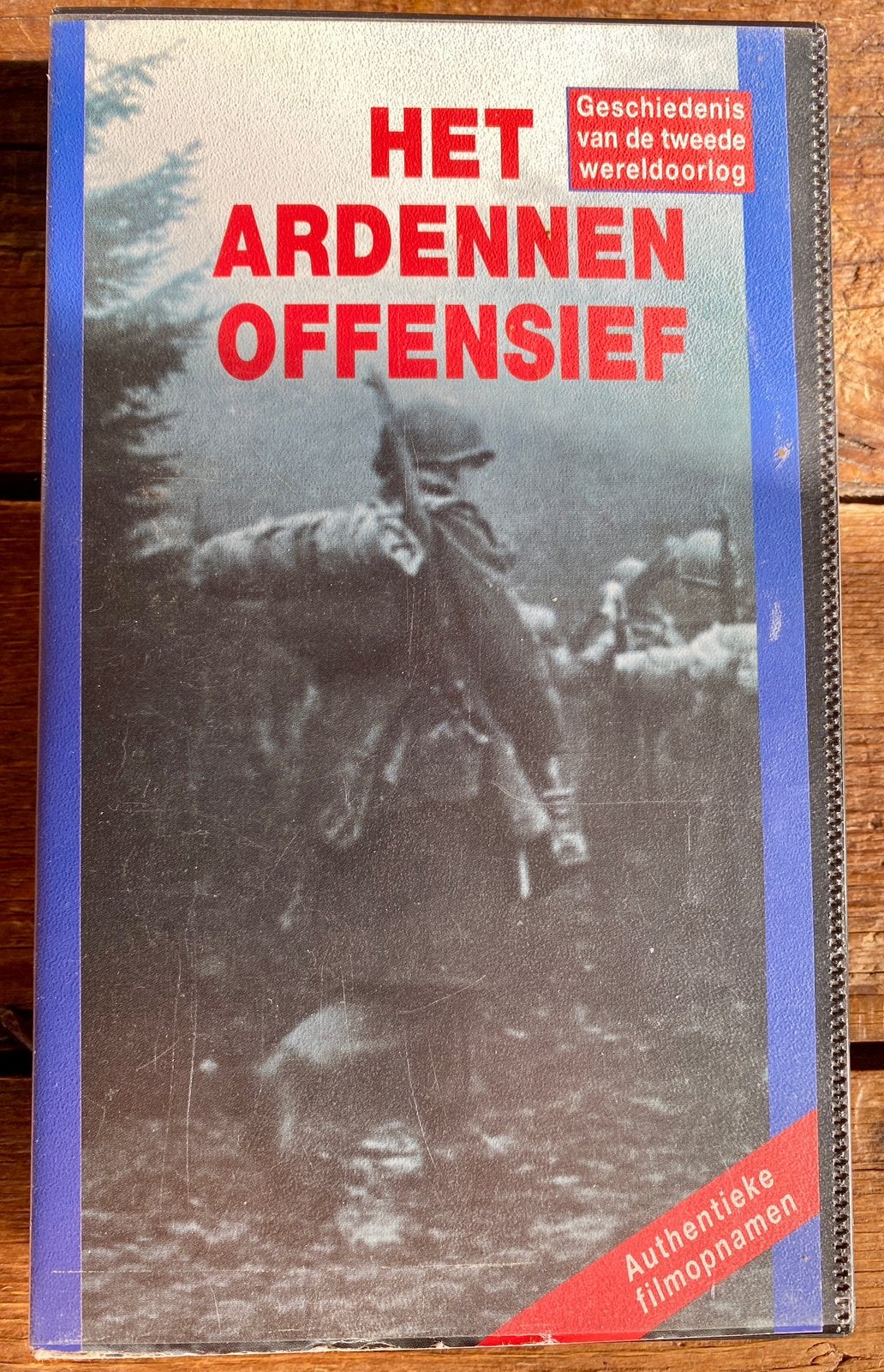 Het Ardennen Offensief, Enlèvement ou Envoi, Comme neuf