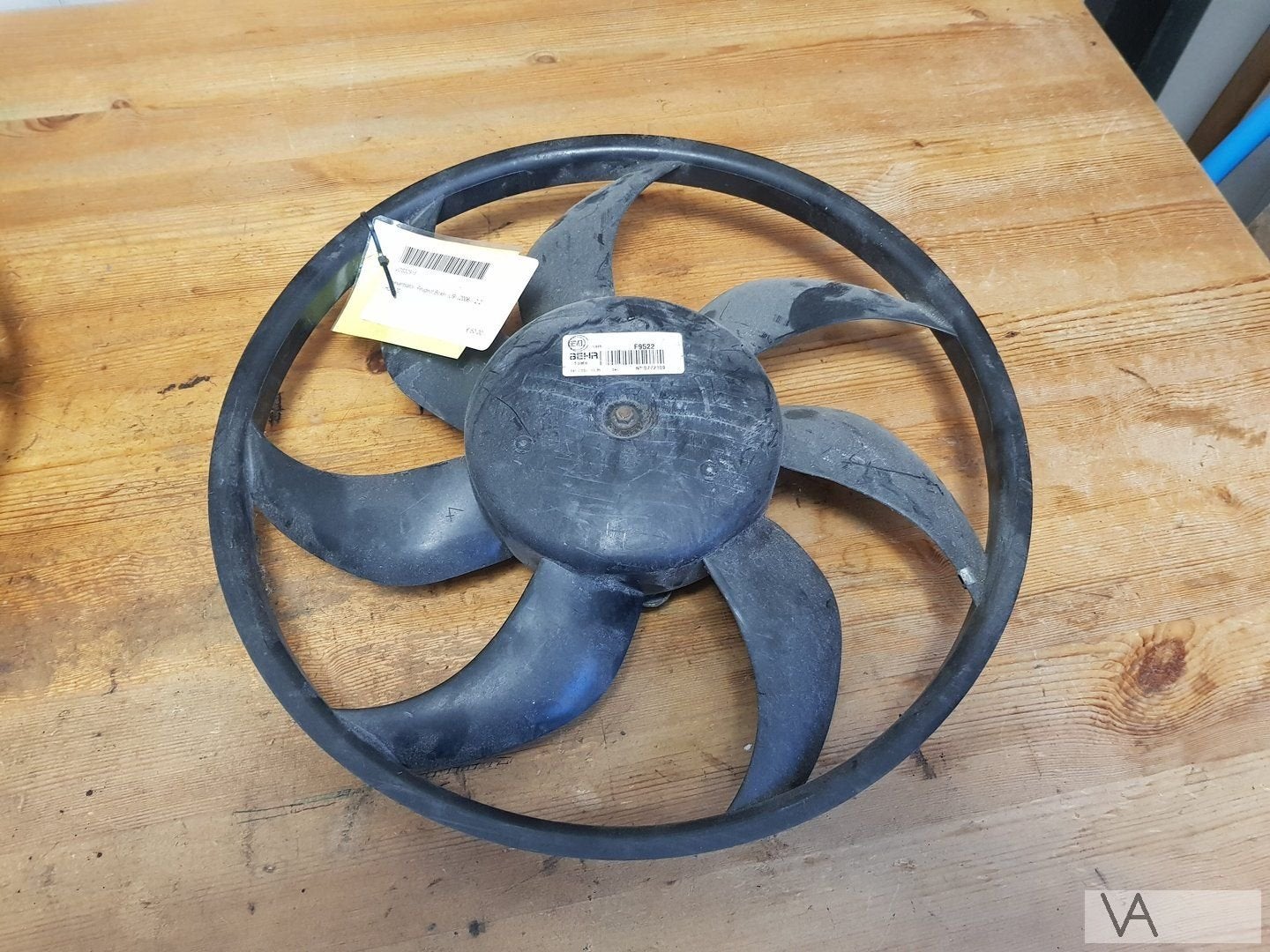 Koelvin Peugeot Boxer Citroen Jumper Ducato 2006-2014 €20/st, Gebruikt, -, -, Ophalen of Verzenden