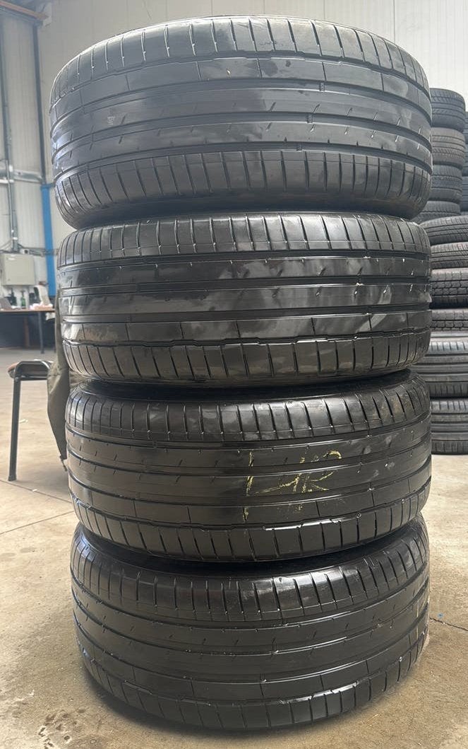 Pneus d'été 2654021 265/40/21 265/40R21 de la marque Hankook, Enlèvement