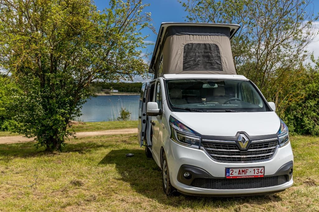 Horizon-Van 5 Glénan Concept Cars camper — 1e hands, Overige merken, Standaard zit, Hefdak, Particulier