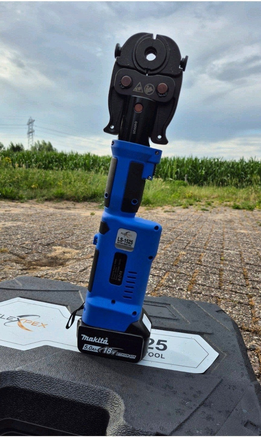 perstang persmachine moederbek Uponor henco v m u th, Enlèvement ou Envoi