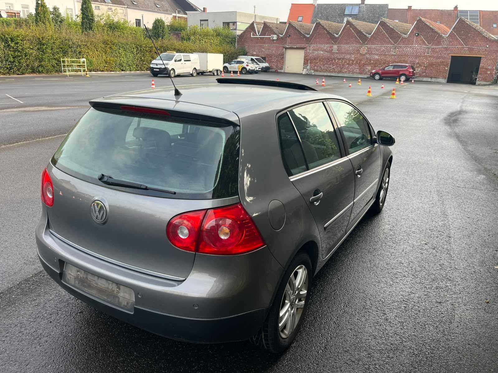 2008 Volkswagen Golf5 Personenauto, Gebruikt, Bedrijf, Golf, Overige carrosserie