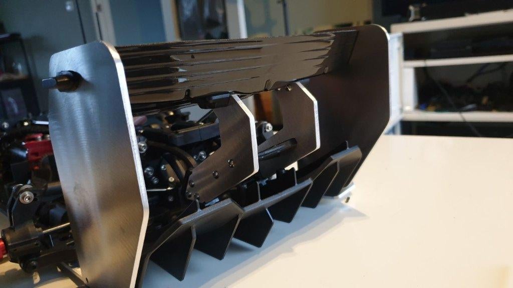 Arrma limitless wingmount, Hobby & Loisirs créatifs, Modélisme | Radiocommandé & Téléguidé | Voitures, Enlèvement ou Envoi