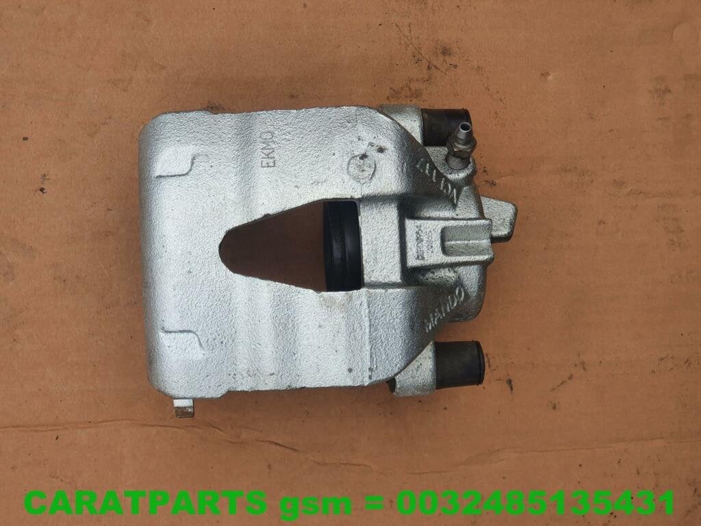2q0615106s 2q0615124a A1 trier de frein Polo 2G T Cross Ibiz, Audi, Autovia A-2, Km 585 585
08760  Martorell, ES, SEAT S.A., Utilisé