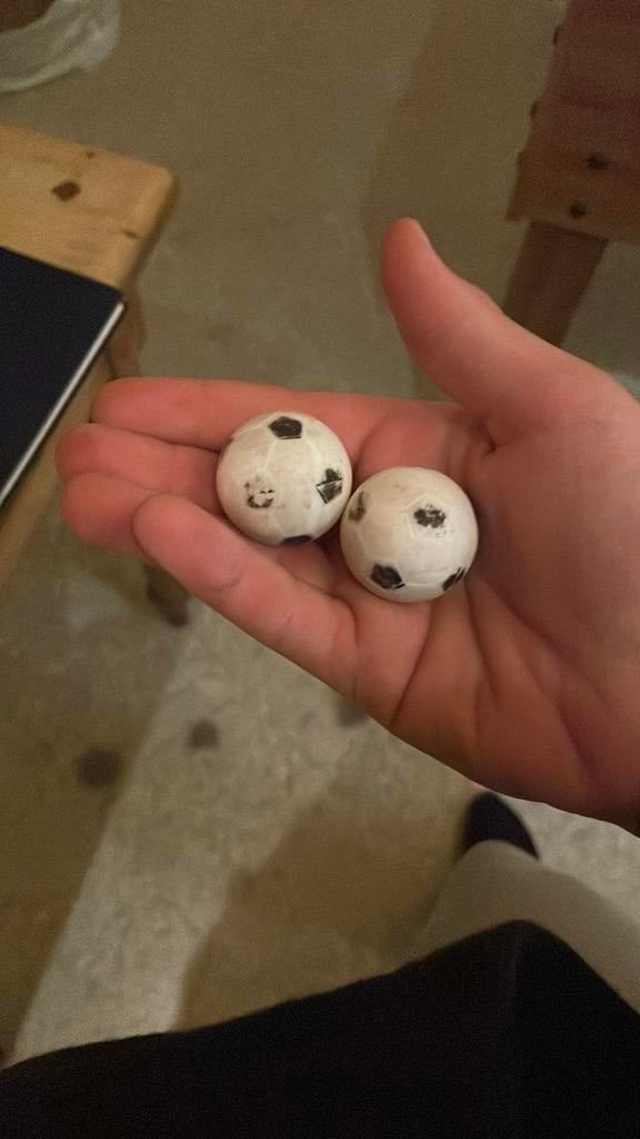 Voetbaltafel, Kinderen en Baby's, Speelgoed | Voetbaltafels, Ophalen, Zo goed als nieuw