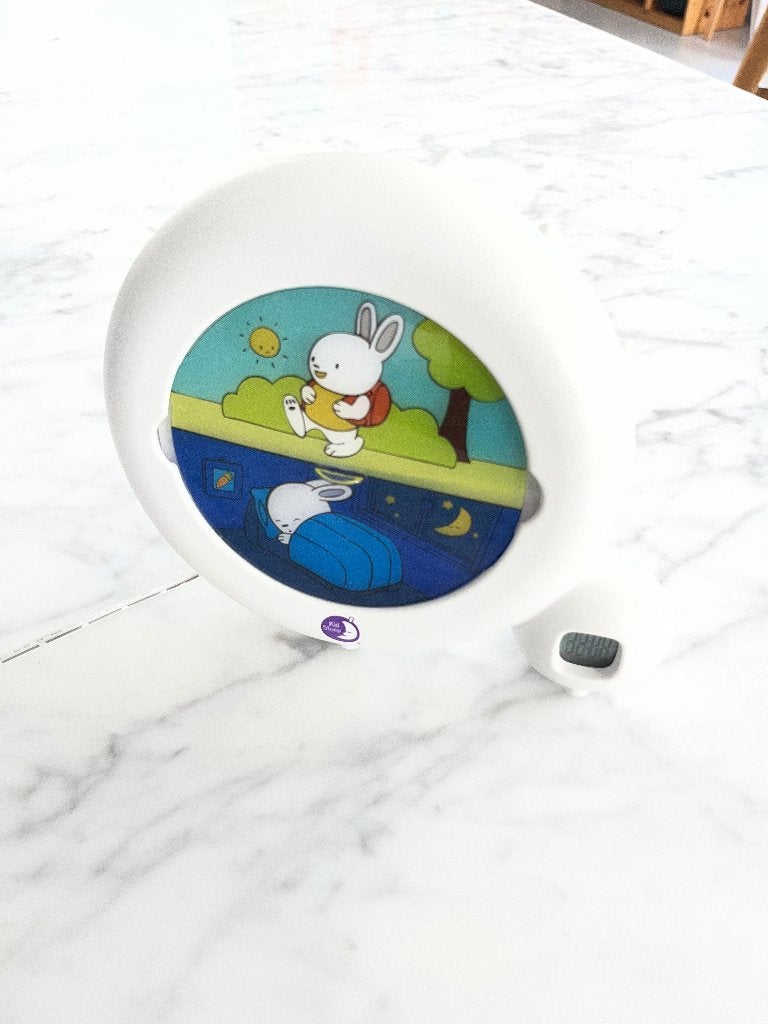 Slaaptrainer kidsleep, Ophalen, Gebruikt, Digitaal