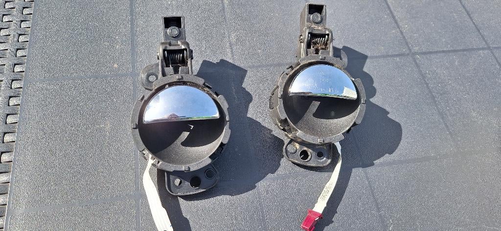 2 handvaten deuren Mini Cooper, Ophalen, Gebruikt, Mini, Deur
