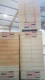 PIR Isolatieplaten 200 mm B-Keus | €17,50/m² ex btw, Doe-het-zelf en Bouw, Ophalen of Verzenden