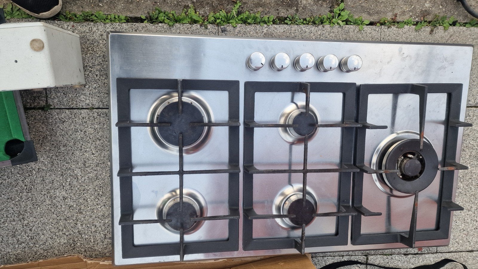gasvuur, Elektronische apparatuur, Ophalen of Verzenden