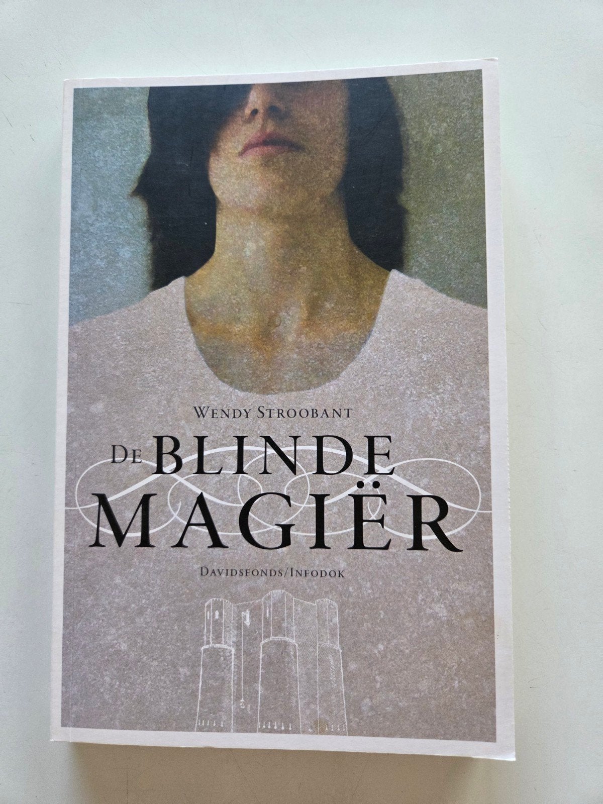 De Blinde Magiër, Enlèvement ou Envoi, Comme neuf