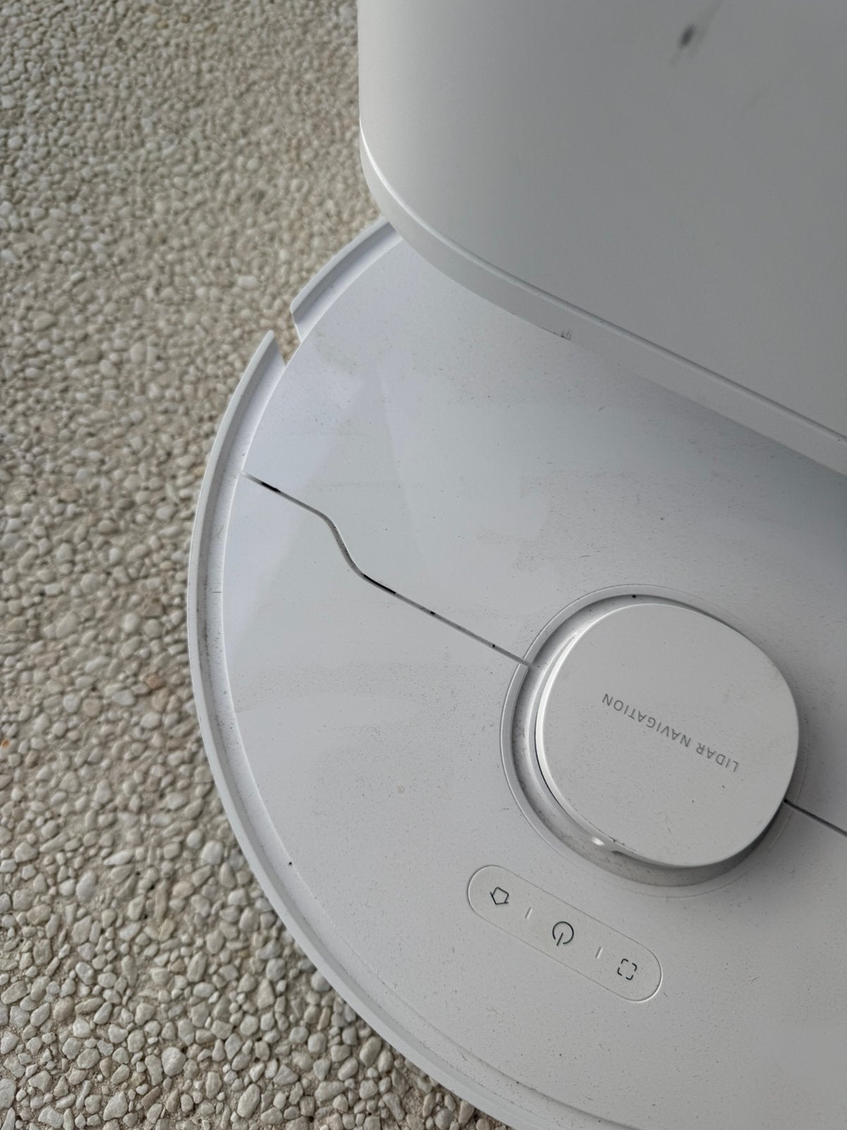 Robot stofzuiger + dweil, Ophalen, Gebruikt, 1600 tot 2000 watt, Robotstofzuiger