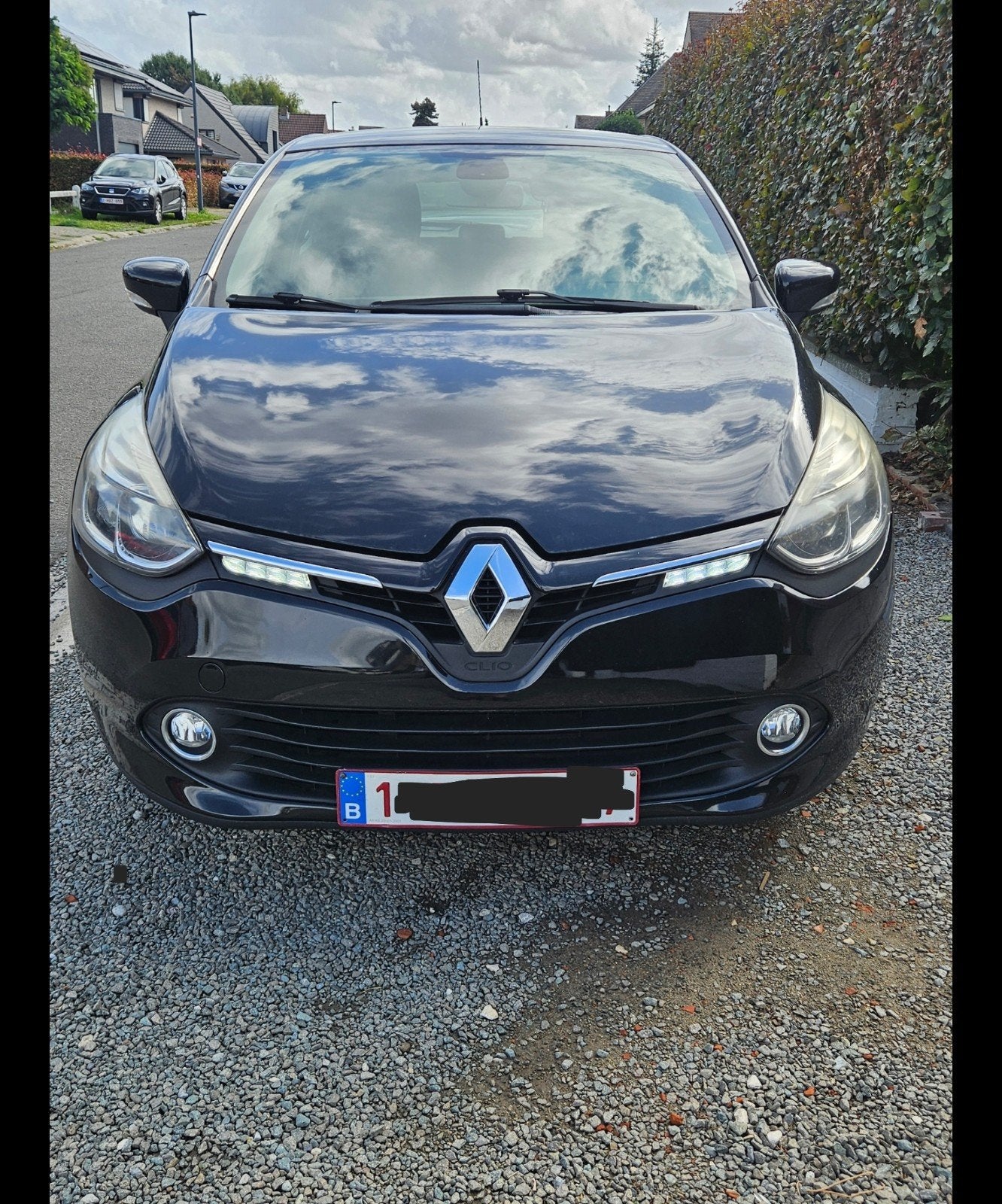 Renault Clio Benzine, Voorwielaandrijving, Dealer onderhouden, Stof, 4 cilinders
