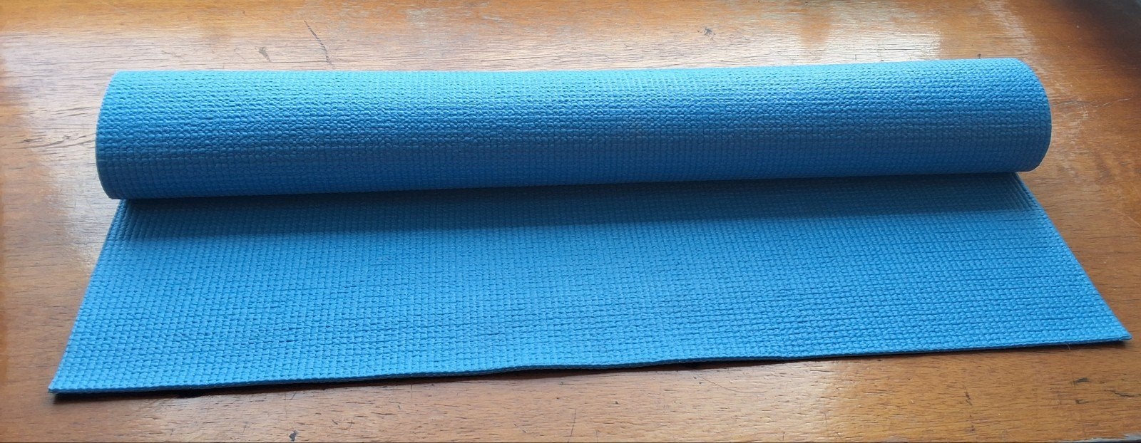Yoga mat, Sport en Fitness, Ophalen, Zo goed als nieuw, Yogamat