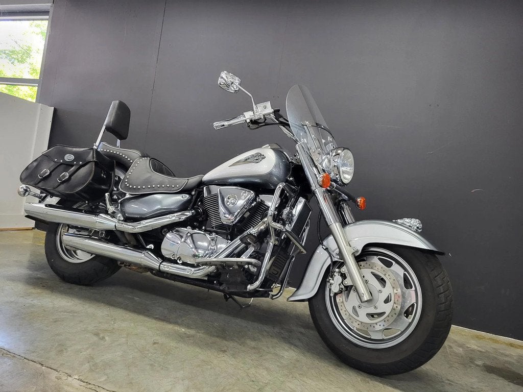 Suzuki VL 1500 zalige cruiser voor afstanden, Motos, Entreprise, Plus de 35 kW, 1500 cm³, Autre