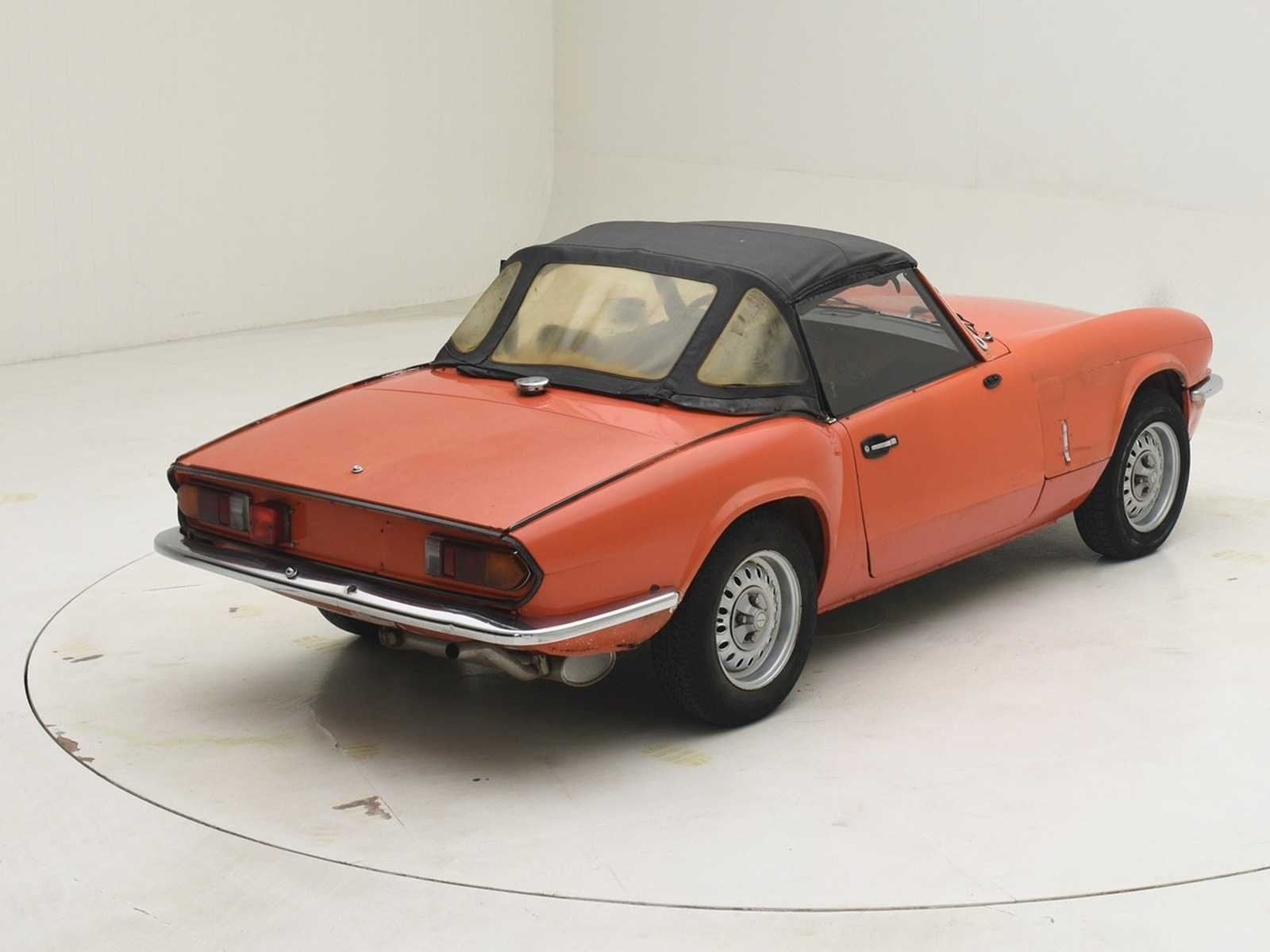 TRIUMPH SPITFIRE, foto 5